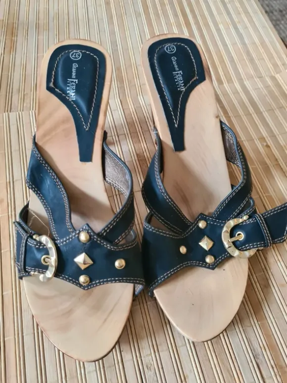 Gianni ferani sandalett/skor
