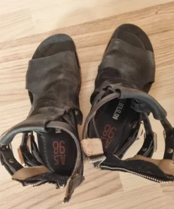 Gladiator sandaler