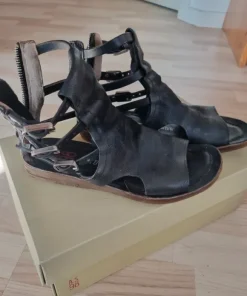 Gladiator sandaler