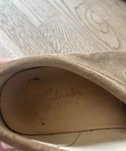 God fed sommersko (Clarks)
