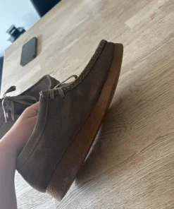 God fed sommersko (Clarks)