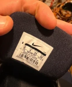 Golf skor från Nike