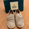 Grå skor från Dasia 38