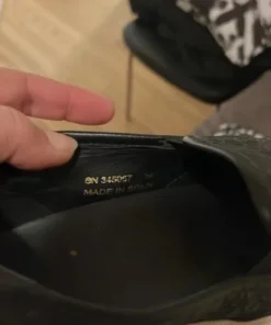 Ægte Saint Laurent sko