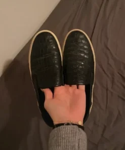 Ægte Saint Laurent sko