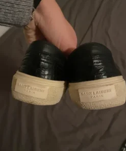 Ægte Saint Laurent sko