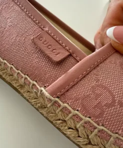 Gucci espadrilles