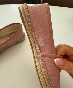 Gucci espadrilles