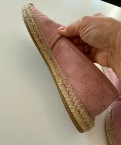 Gucci espadrilles