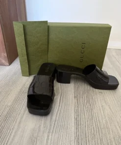 Gucci klackskor 35