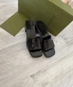 Gucci klackskor 35