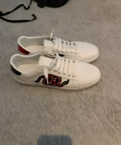 Gucci snake skor