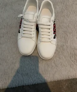 Gucci snake skor