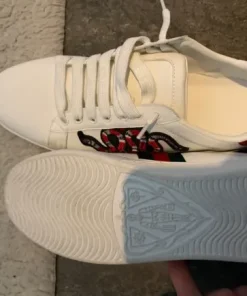 Gucci snake skor