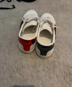 Gucci snake skor