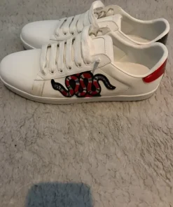Gucci snake skor