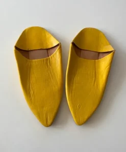 Handgjorda tofflor