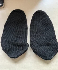 Handmade slippers