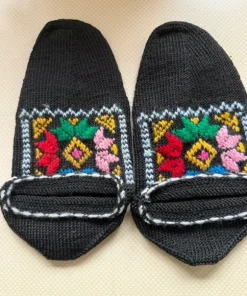Handmade slippers