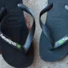 Havaianas flip flops