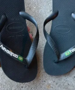 Havaianas flip flops