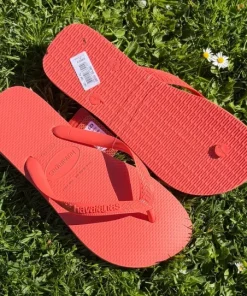 ‘’Havaianas Flip Flops “koral”’