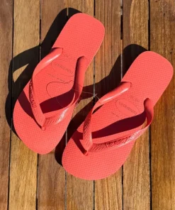 ‘’Havaianas Flip Flops “koral”’
