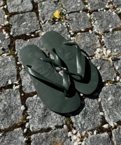 Havaianas Flip Flops “Olive Green”