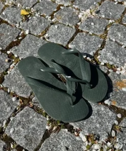 Havaianas Flip Flops “Olive Green”