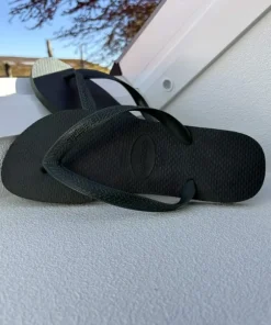 Havaianas Klip Klapper “Grøn” - Str 43
