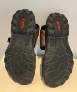 Herr sandaler