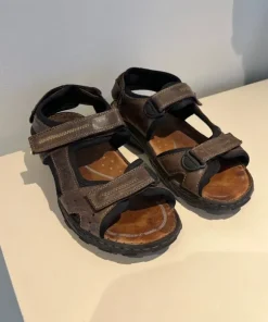 Herr sandaler