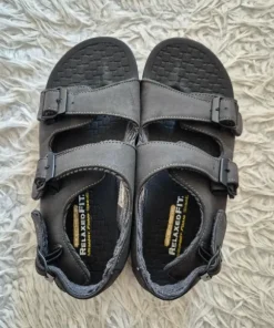 Herrsandaler från Skechers – strl 42