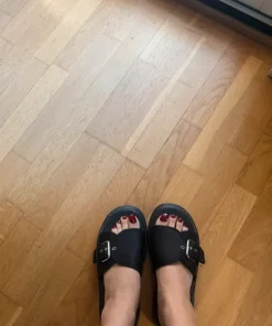 High heels slipper