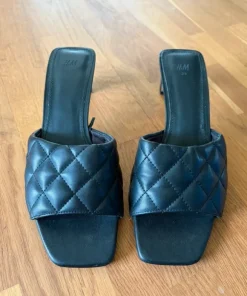 H&M mules klackar