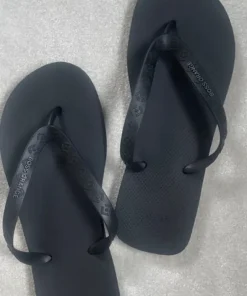 Hugo Boss flip-flops/ badsandaler