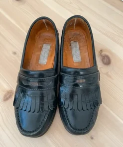 Italian loafers