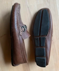 Italian loafers duchini