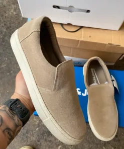 Jack&Jones suede | zamsz | rozmiar 42