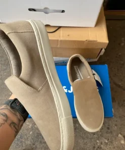 Jack&Jones suede | zamsz | rozmiar 42