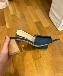 Jeans klackskor, SHEIN