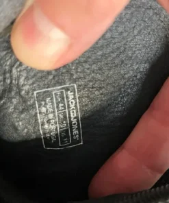J&J premium militær støvle