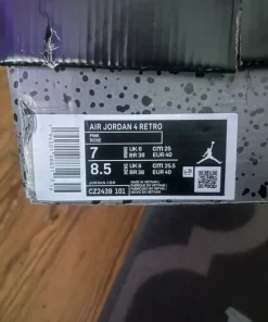 jordan 4