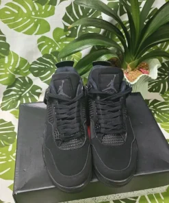 Jordan 4 Black Cat 43