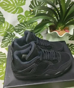 Jordan 4 Black Cat 43