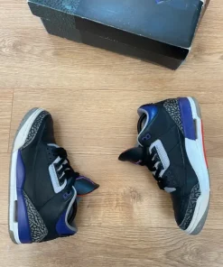 Jordan 3 Court Purple | 41