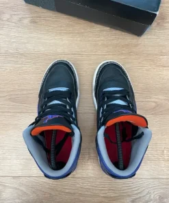 Jordan 3 Court Purple | 41