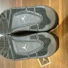 Jordan 4 czarne