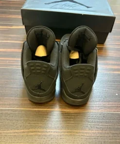 Jordan 4 czarne