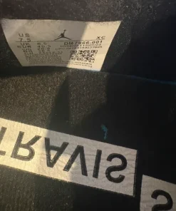 Jordan 1 low phantom black